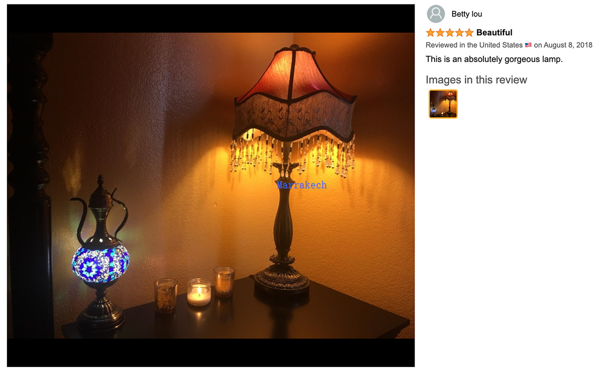 teapot light teapot light