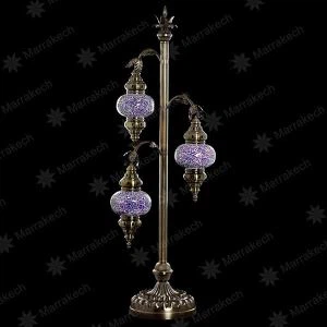 Handmade Moroccan Floor Lamp