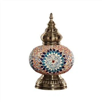 Turkish LED Table Lamp