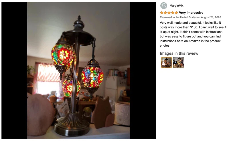 mosaic glass table lamp mosaic glass table lamp